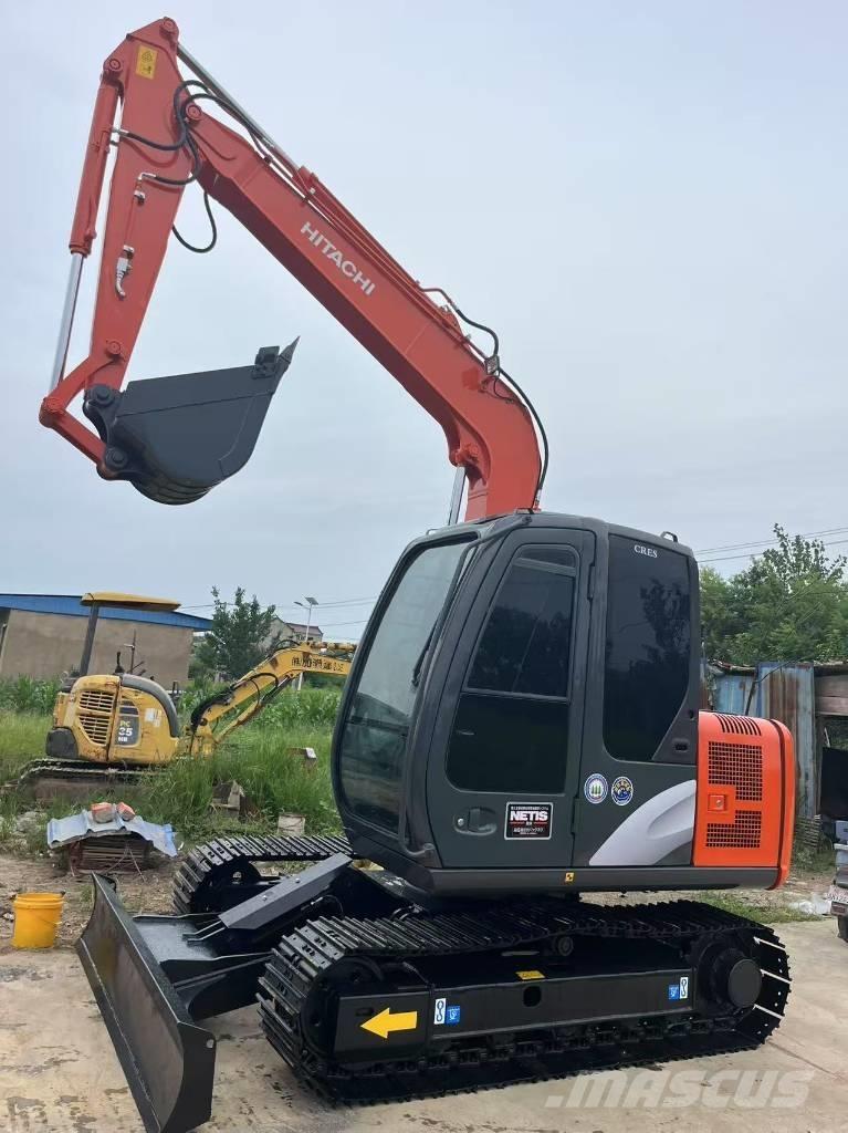Hitachi ZX 70 Raupenbagger