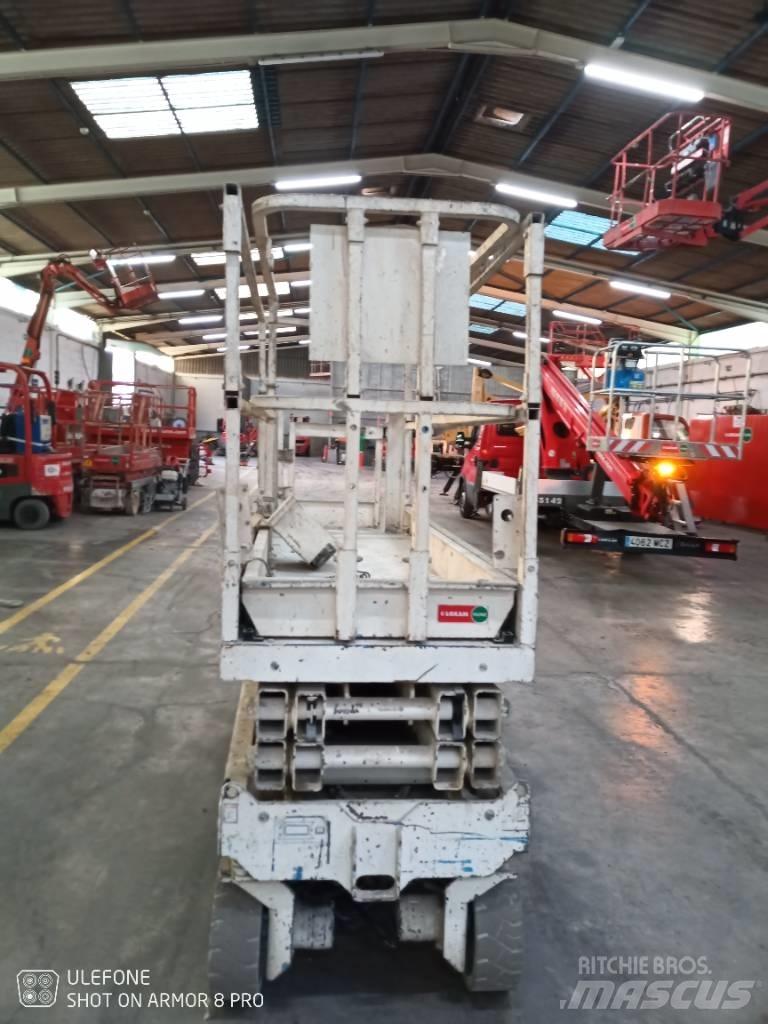 Genie GS 2032 Scheren-Arbeitsbühnen