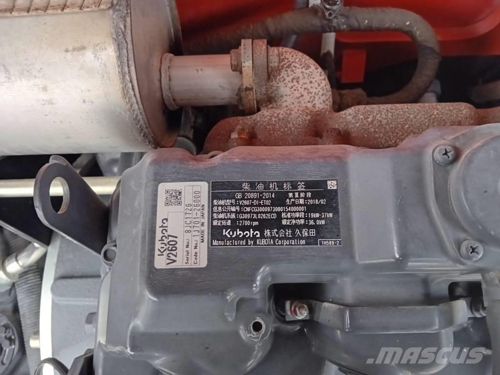Manitou MT 625 Teleskoplader