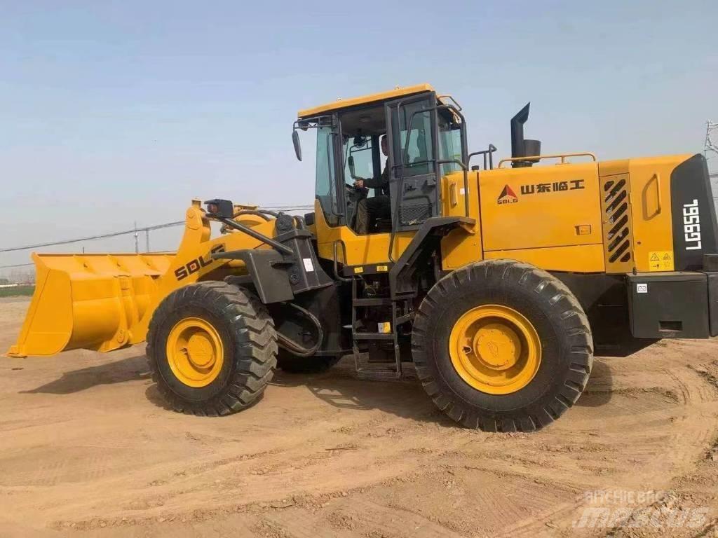 SDLG LG 956 L Radlader