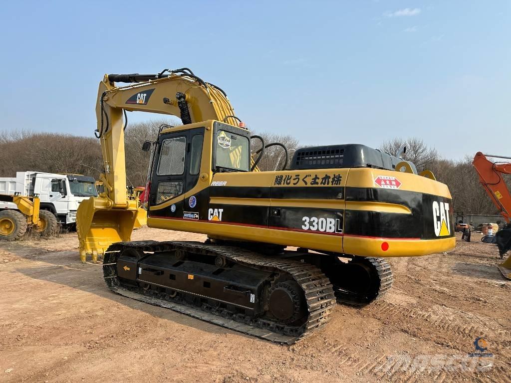 CAT 330BL Raupenbagger