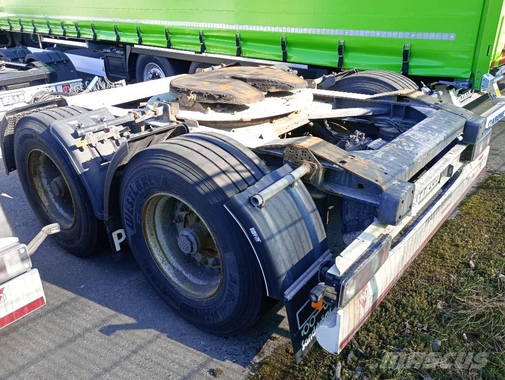 Krone DOLLY Dollyanhänger