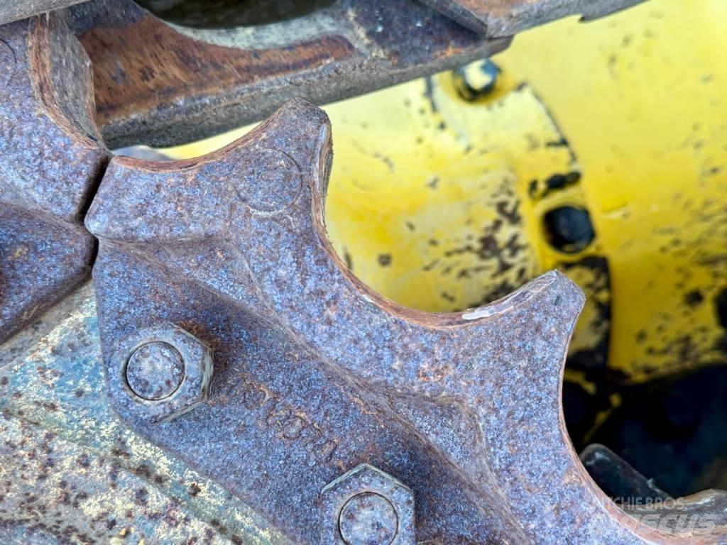 Komatsu D 61 EXI-12 Bulldozer