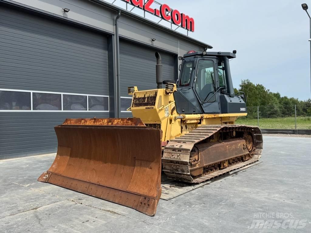 Komatsu D 61 EXI-12 Bulldozer