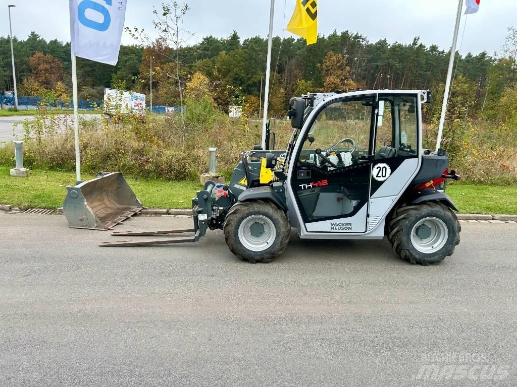 Wacker Neuson TH 412 Teleskoplader