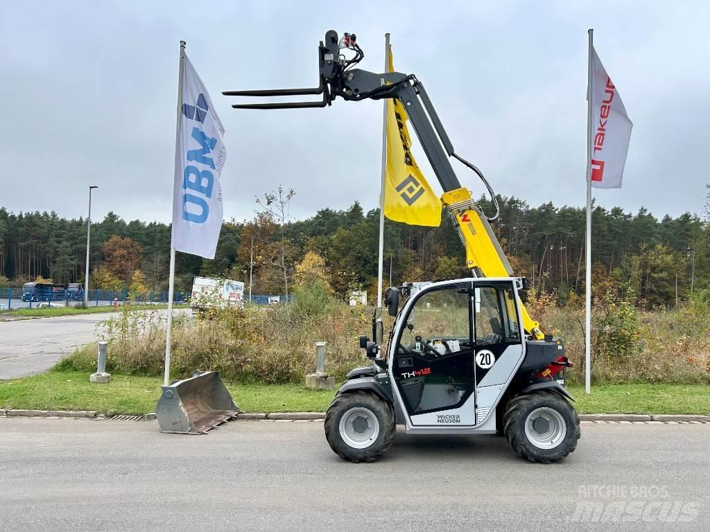 Wacker Neuson TH 412 Teleskoplader