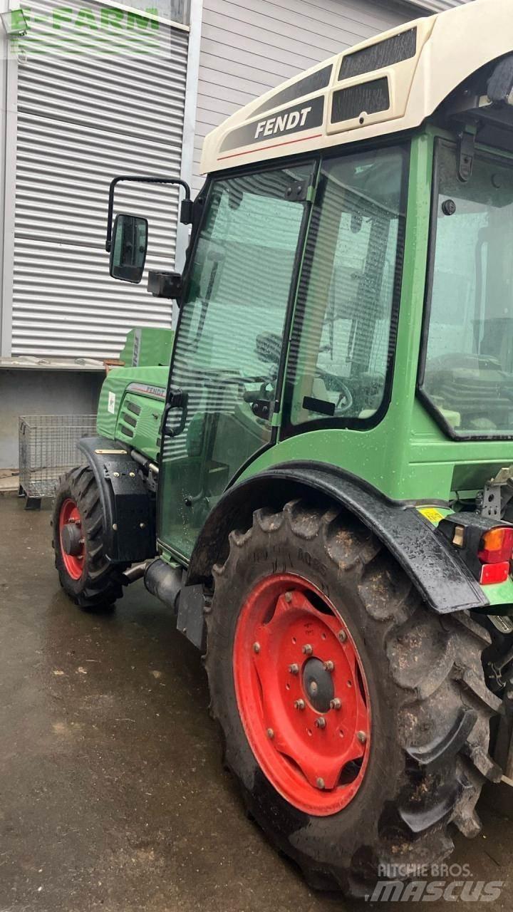 Fendt 206 v V Traktoren