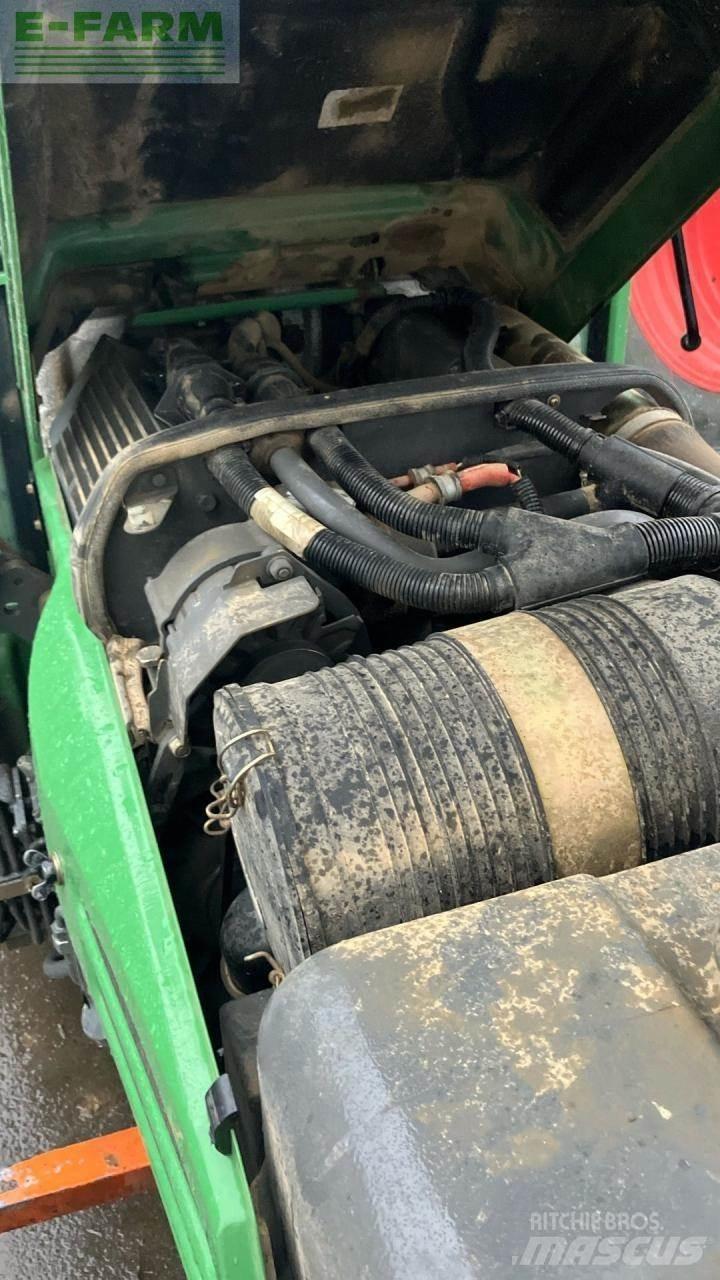 Fendt 206 v V Traktoren