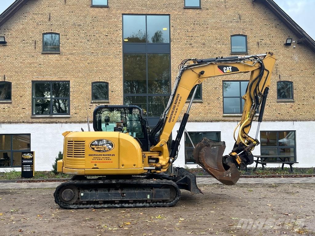 CAT 308 E 2 CR Midibagger  7t - 12t