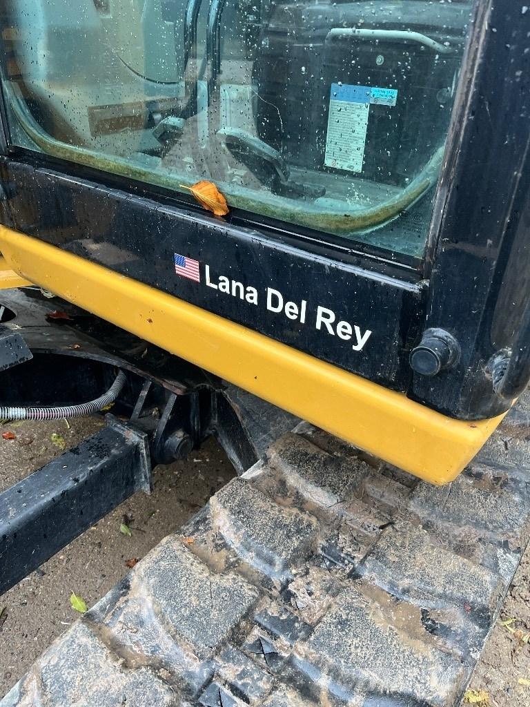 CAT 308 E 2 CR Midibagger  7t - 12t