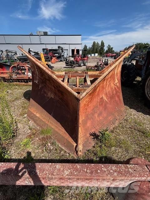  Mähler Spetsplog 3m Pflüge