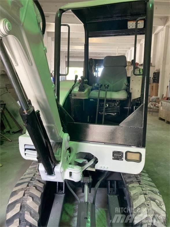 Bobcat 328G Minibagger < 7t