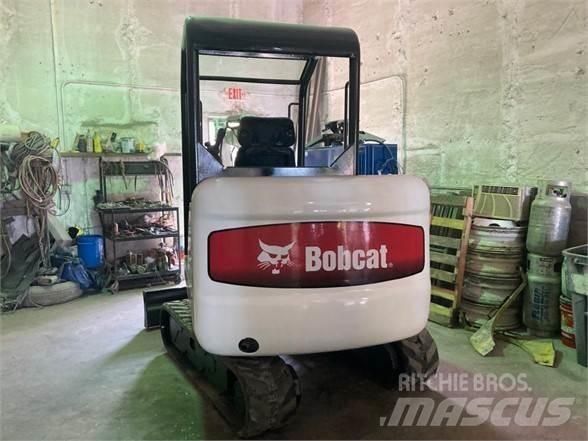 Bobcat 328G Minibagger < 7t