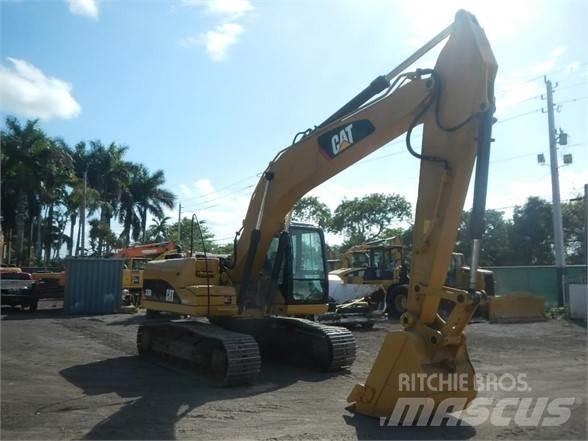 CAT 320D Raupenbagger