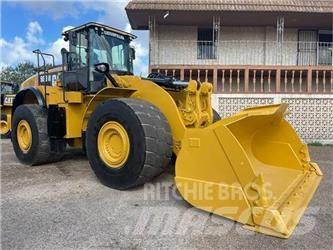 CAT 980M Radlader