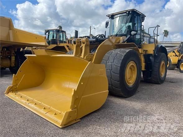 CAT 980M Radlader