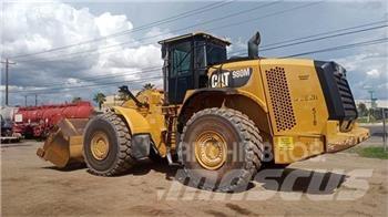 CAT 980M Radlader