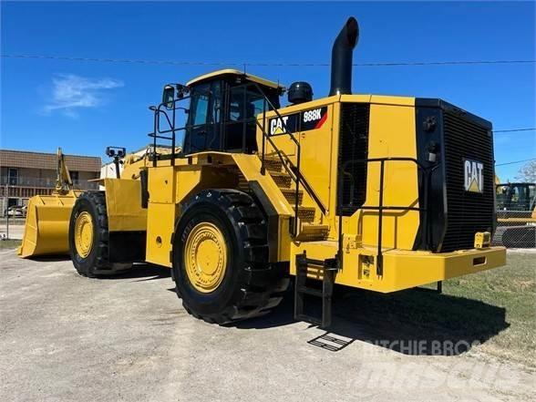 CAT 988K Radlader