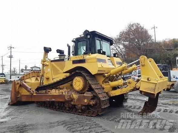 CAT D8T Bulldozer