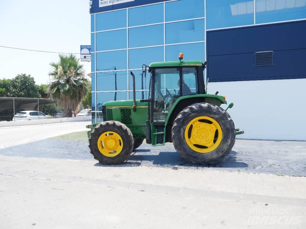 John Deere 6300 Traktoren