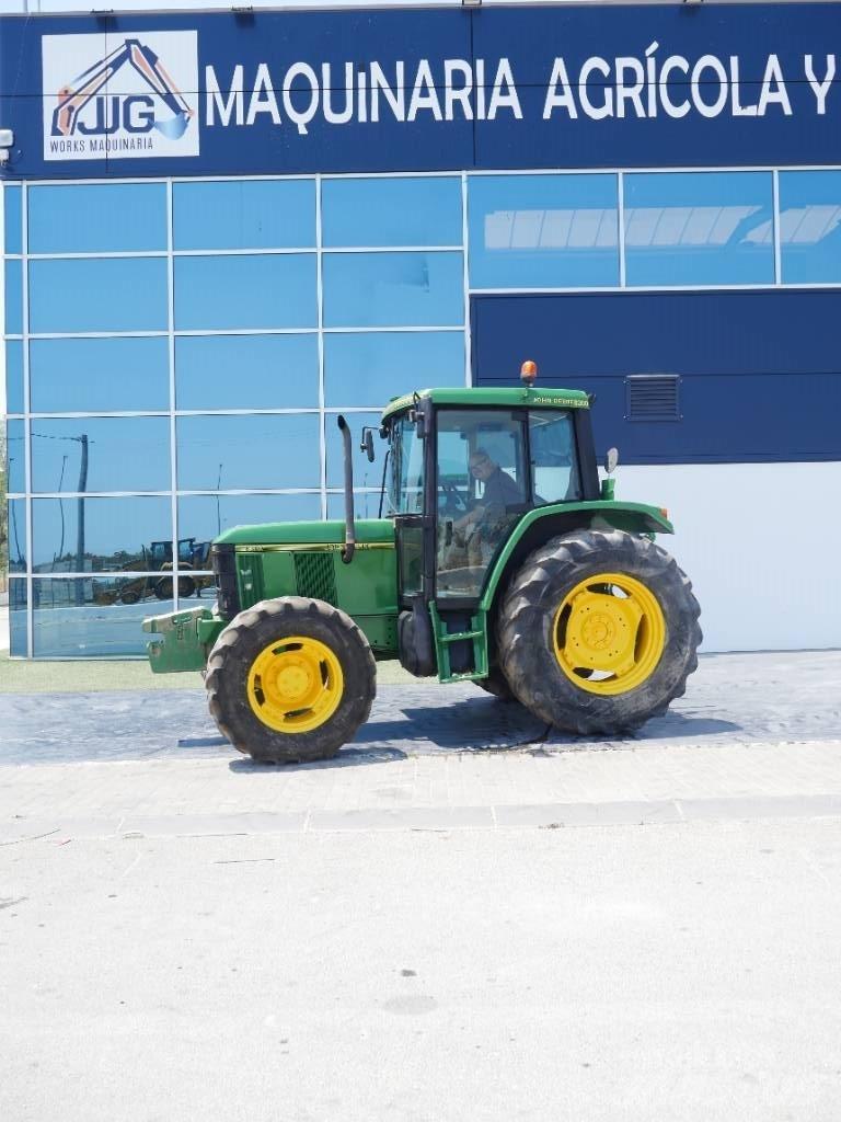 John Deere 6300 Traktoren