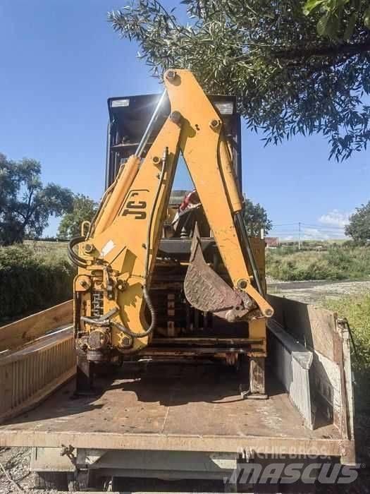 JCB 1 CX Baggerlader