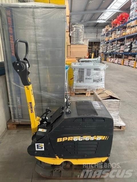 Bomag BPR 60/65 Vibrationsgeräte
