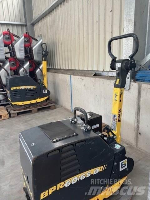 Bomag BPR 60/65 Vibrationsgeräte