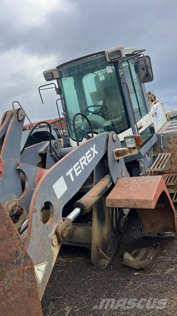 Terex SKL 260 S Getriebe