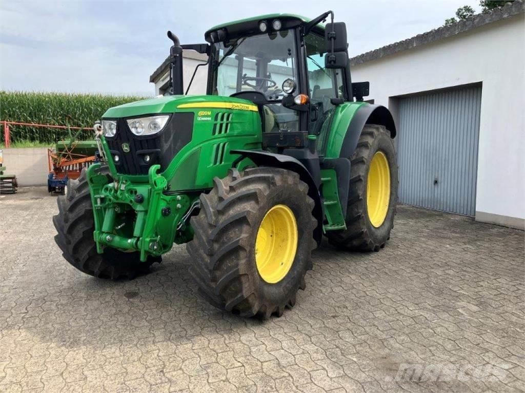 John Deere 6120M Traktoren
