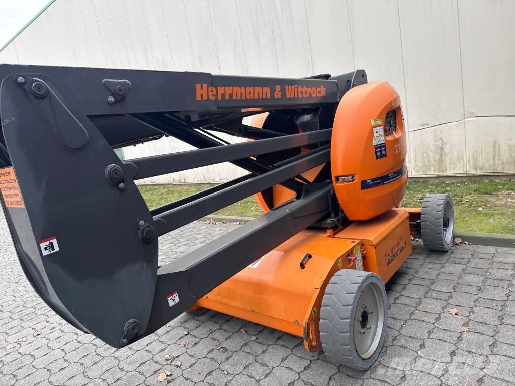 Manitou 170 AETJ Gelenkteleskoparbeitsbühnen