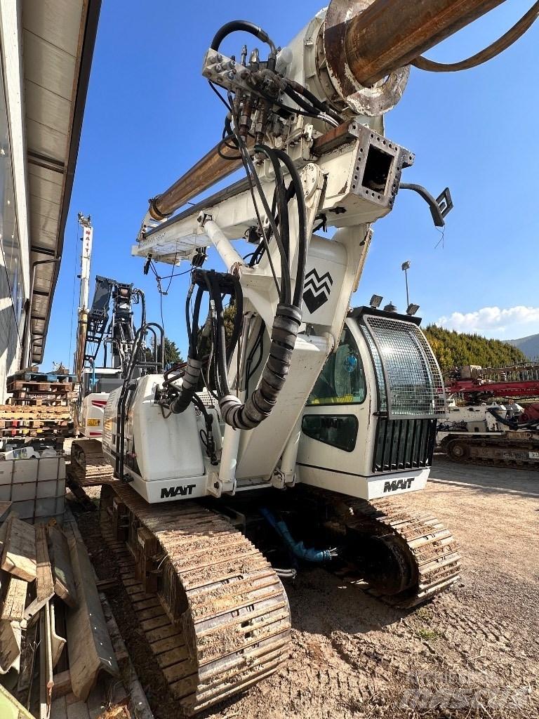 Mait HR 120 Rammen