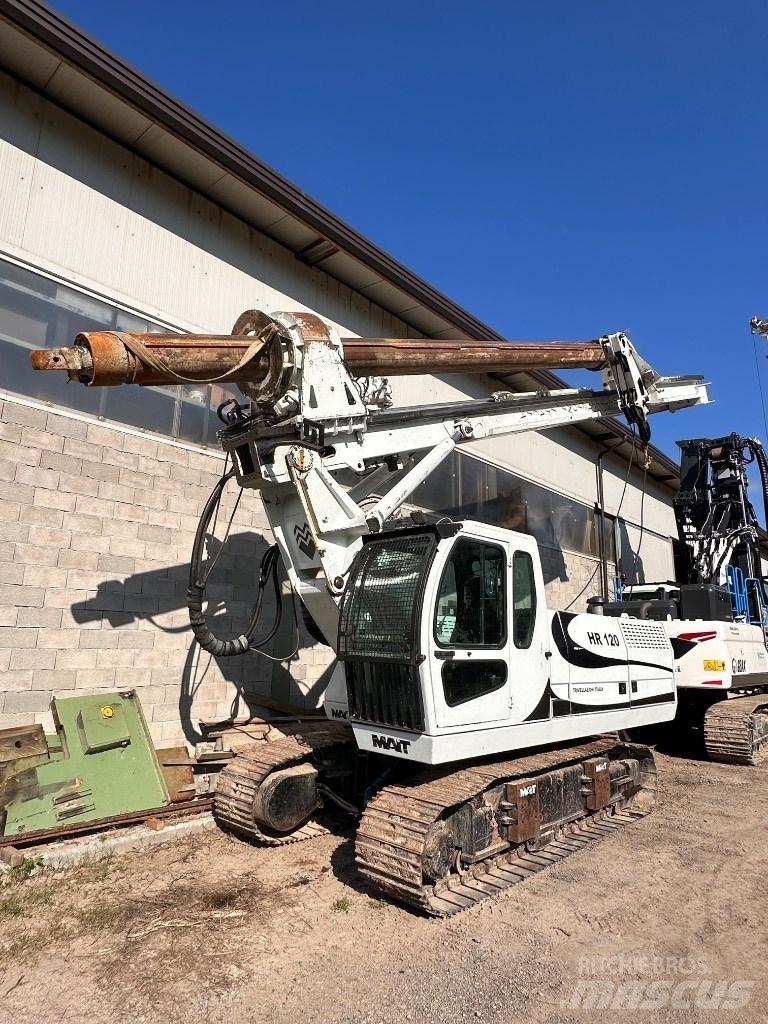 Mait HR 120 Rammen