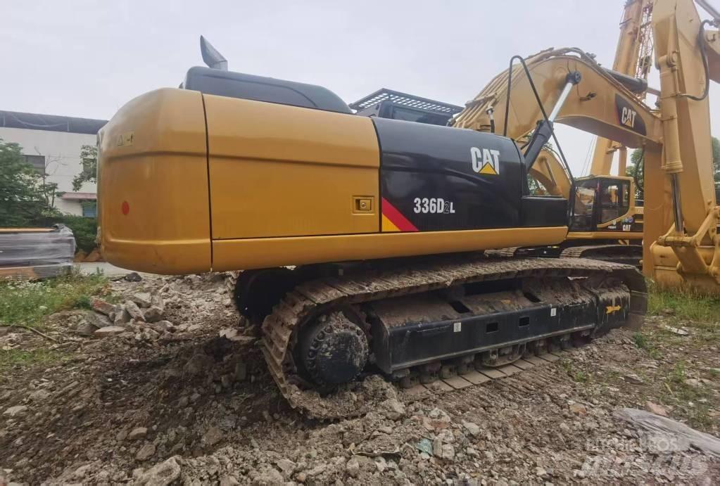 CAT 336 Raupenbagger
