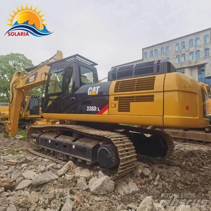 CAT 336 Raupenbagger
