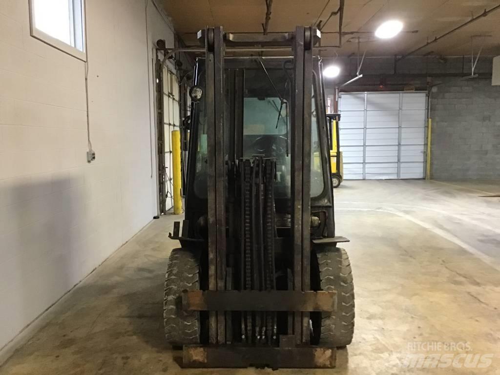 CAT GP 30 Andere Gabelstapler