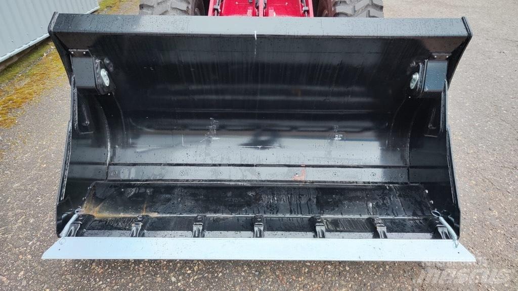 Yanmar V80 Radlader