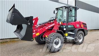 Yanmar V80 Radlader