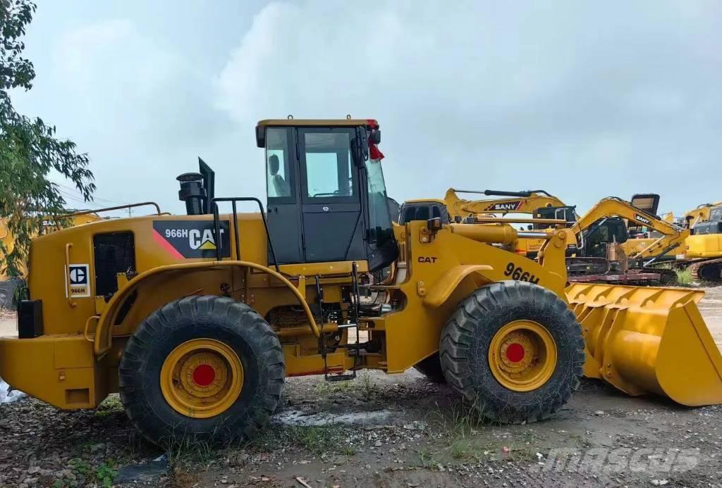 CAT 966 H Radlader