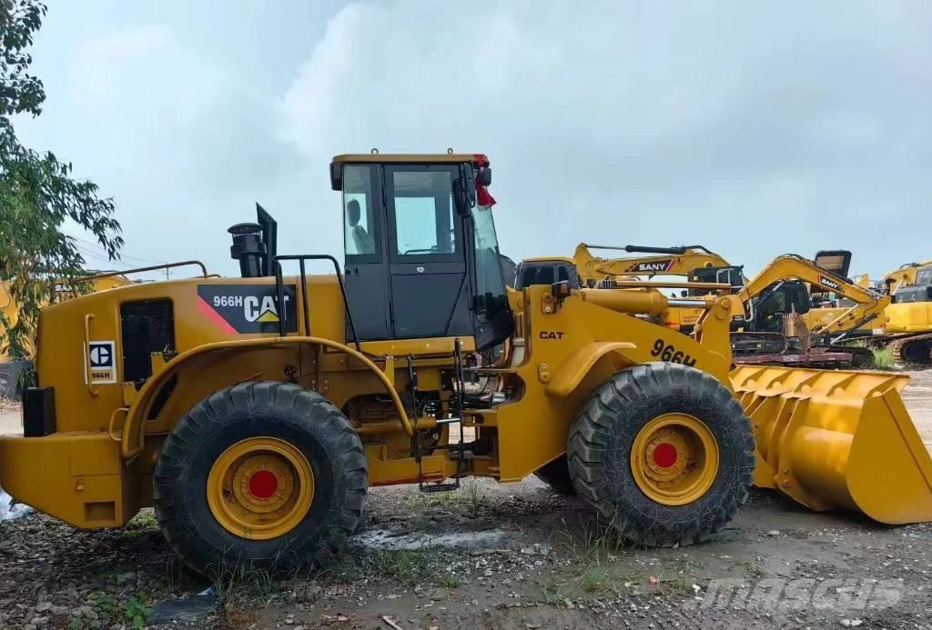 CAT 966 H Radlader