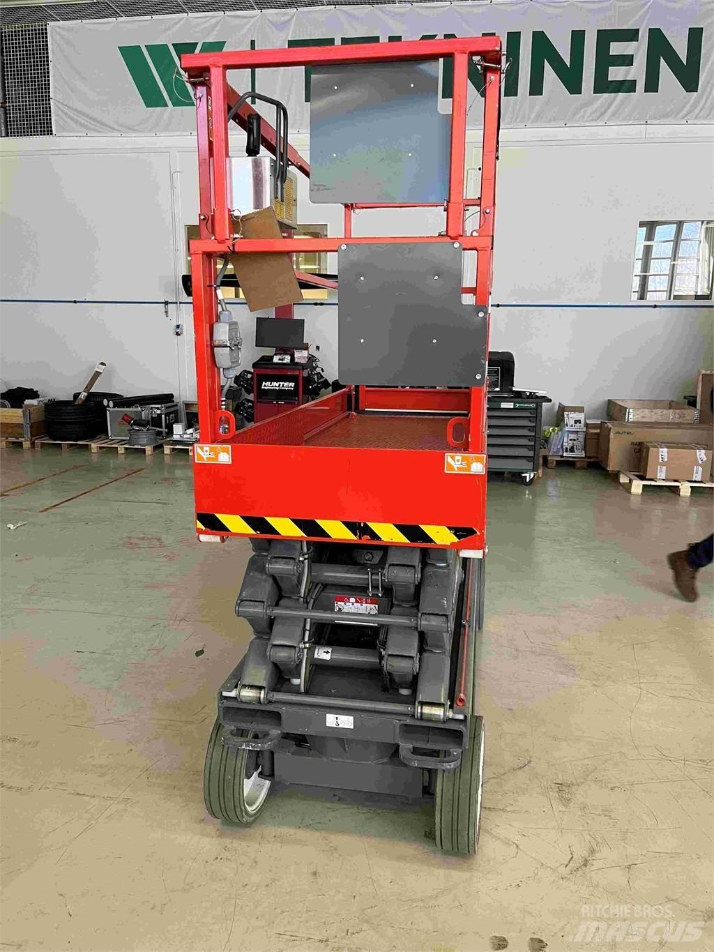 SkyJack SJ3226 Scheren-Arbeitsbühnen