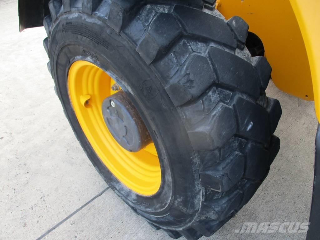 JCB 540-140 (036) Teleskoplader