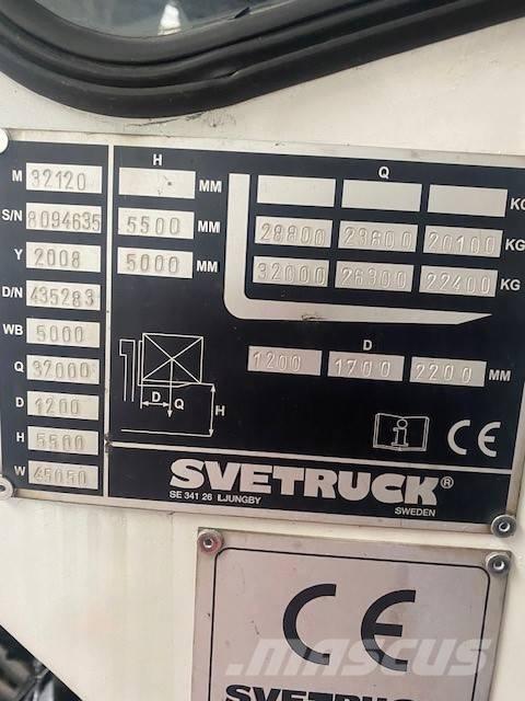 Svetruck 32120 Dieselstapler