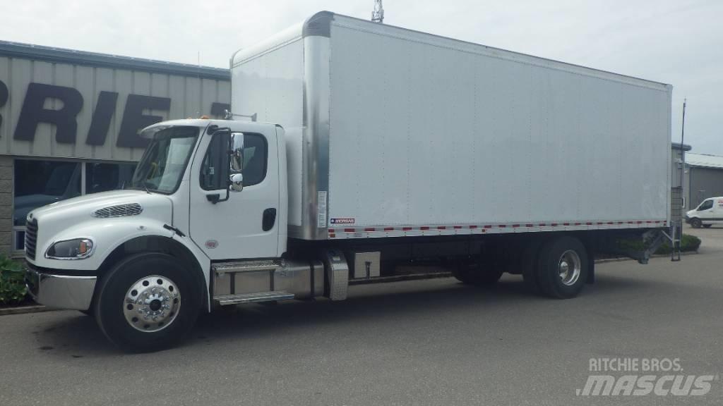Freightliner M2 106 Kofferaufbau