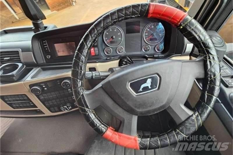 MAN 27 SERIES Andere Fahrzeuge