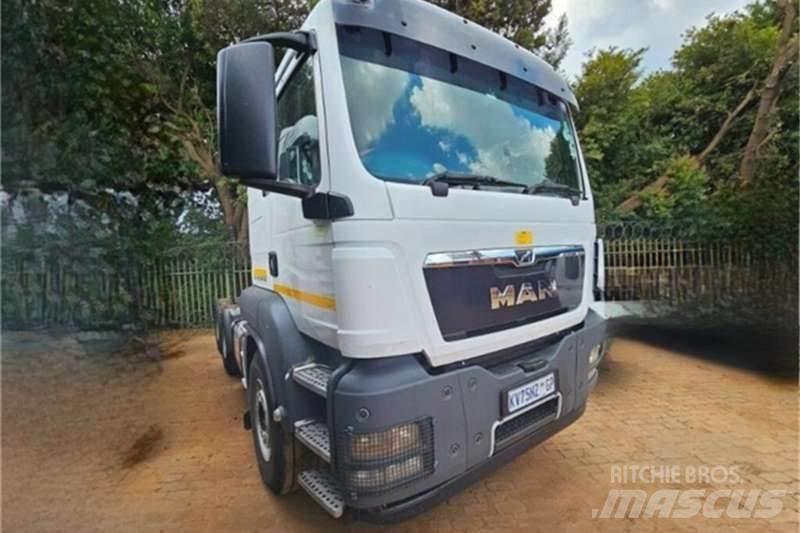 MAN 27 SERIES Andere Fahrzeuge