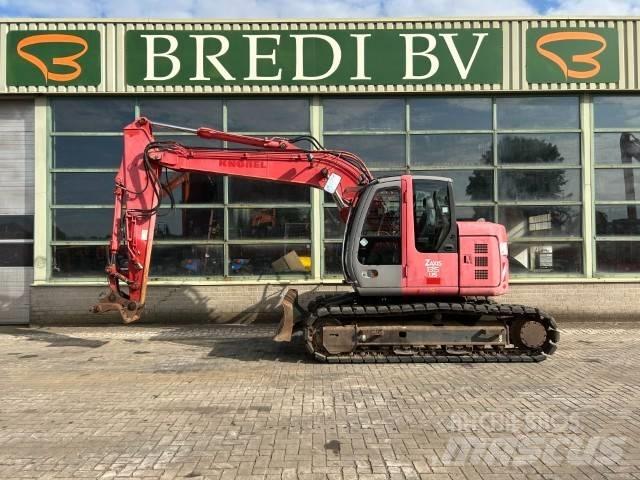 Hitachi ZX 135 US Raupenbagger