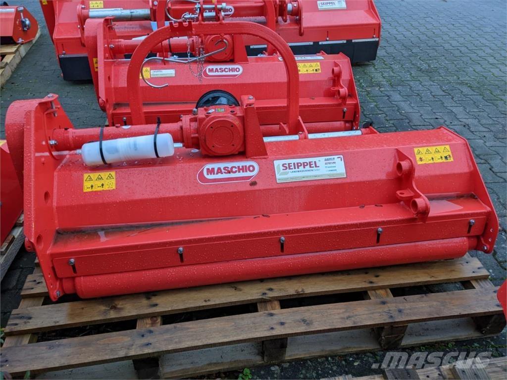 Maschio FURBA 180 Mulcher