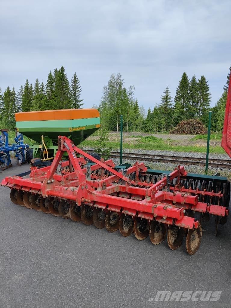 Vogel & Noot Terradisc Scheibeneggen