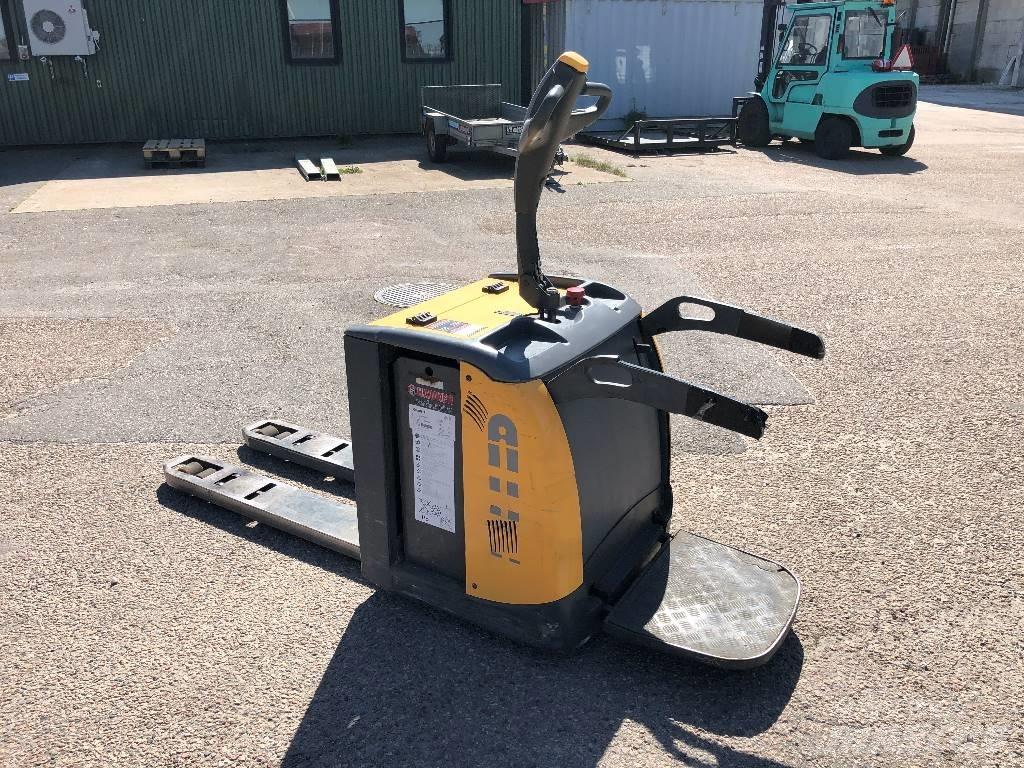 Atlet PLP 200 Gabelstapler mit Fahrerstand